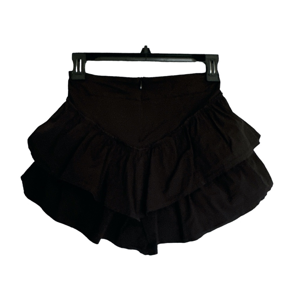 AC Rendon Black Skort Jean for Girls or Tweens Size 0